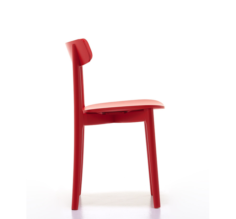 Стул Babar 2451 red (2451.101SE RAL3020)4